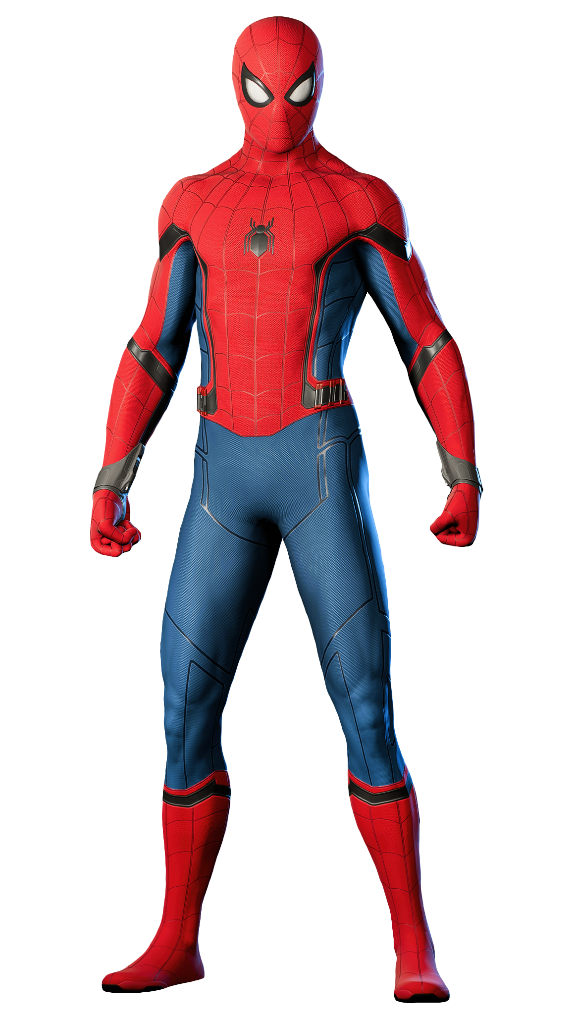 Best looking MCU Spider-Man suit - Gen. Discussion - Comic Vine